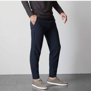 Mack Weldon Ace Sweatpants joggers medium Gray